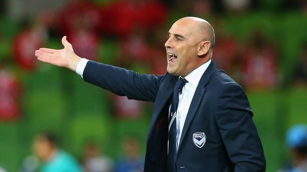 Victory coach Kevin Muscat shares his views.