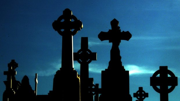 Families are being left bereft by "redeveloped" graves.