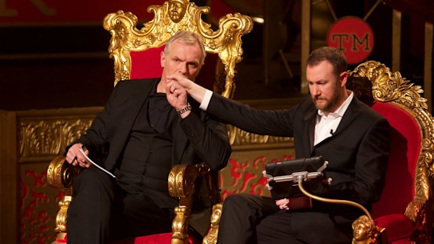 Taskmaster: So stupid it's good.