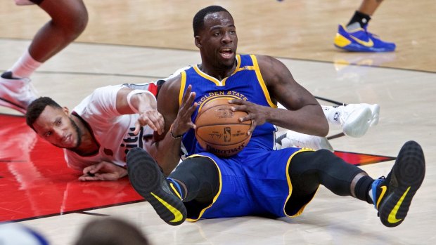 Golden State Warriors forward Draymond Green is expecting Utah to slow the game down.