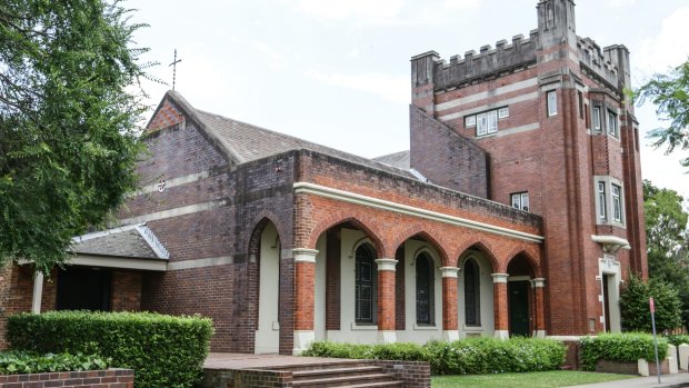 MLC School at Burwood. The school has lost four heads of its junior, middle and senior schools in the past two years, and this week a further 30 staff left the school.