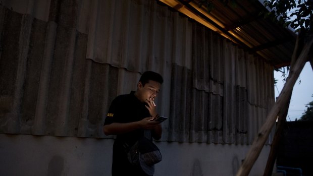Thailand has some of south-east Asia's toughest anti-smoking laws and imposes hefty taxes on cigarettes.