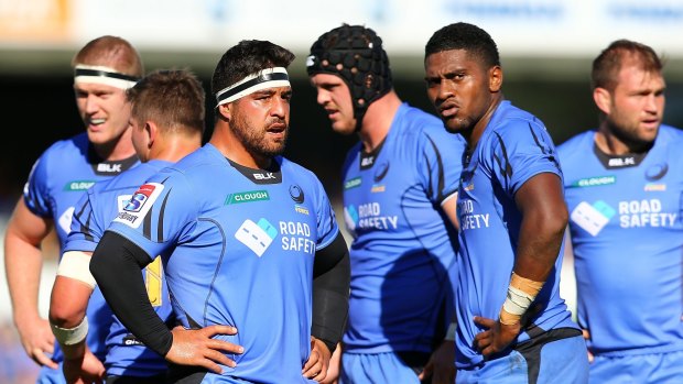 The Western Force have dismissed reports their future hinges on next week's meeting with the ARU.