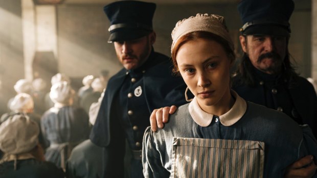 Netflix, which offers shows such as Margaret Atwood's Alias Grace, makes it easy to pause or cancel a subscription.