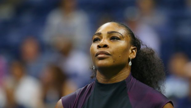 Tennis ace Serena Williams: "Snapchat is for my real fans."