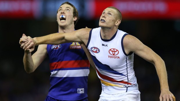 The Western Bulldogs had a big win when they took on Adelaide in round four.