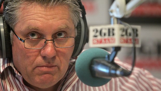 'That's a pretty serious accusation': Mahassen Issa made the allegedly defamatory comments on Ray Hadley's radio show.