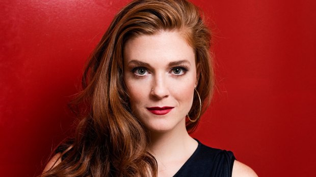 Mezzo soprano Wallis Giunta.