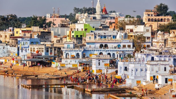 Pushkar, India.