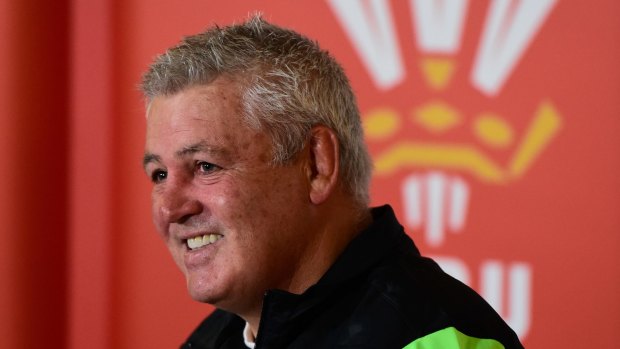 It's ridiculous: Wales coach Warren Gatland has hit out at the Rugby World Cup draw.