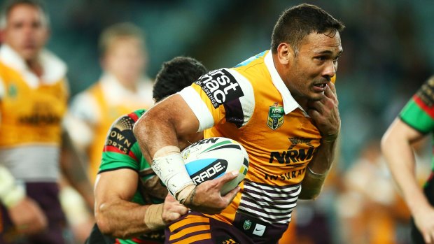 Twilight of his career: Justin Hodges.