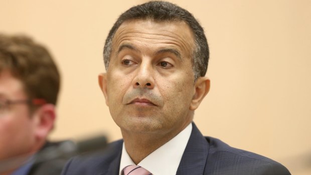 SBS managing director Michael Ebeid.