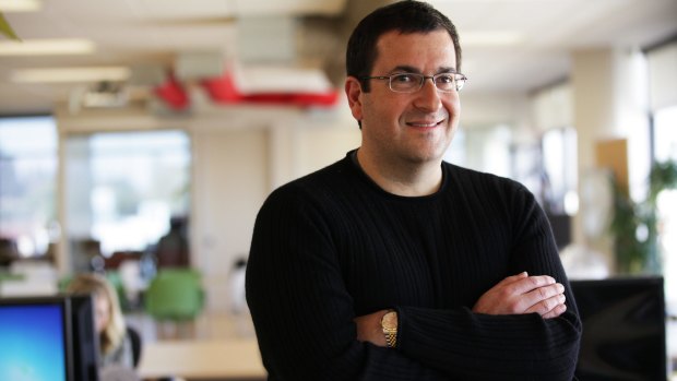 David Goldberg died suddenly last month at age 47. 