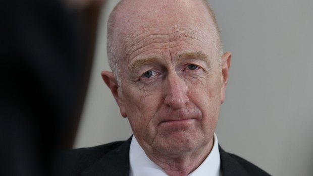 RBA governor Glenn has Stevens called for a debate about what the collapse in yield means for the long-term health of the retirement system.