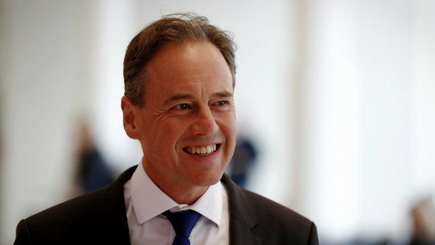 Health Minister Greg Hunt has announced the government will provide $1 million to educate the public about new rules around codeine products.
