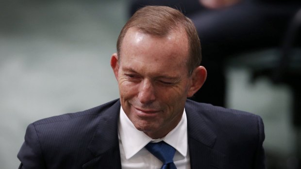 Tony Abbott is looking forward to working on infrastructure projects that affect his electorate.