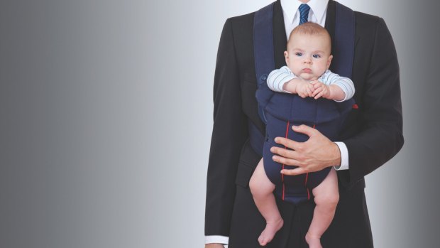 Fathers are more involved than previous generations, but is it enough?