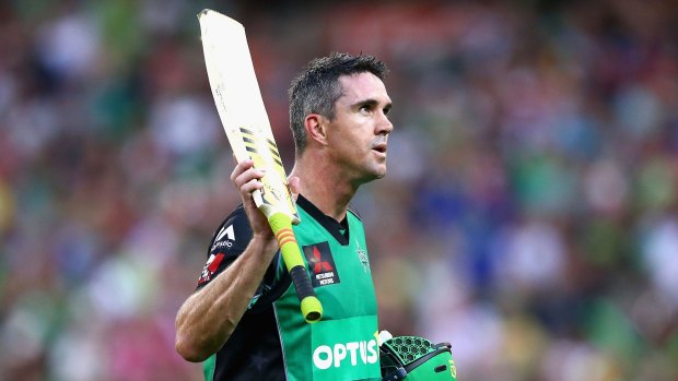 Kevin Pietersen: I am in the form of my life and can help win World T20