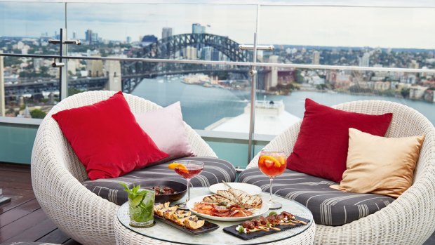 The just-reopened grande dame InterContinental Sydney has a special for three nights with an upgrade, breakfasts, $100 restaurant and bar credit, parking and late checkout, for $1145, valued at $1700. 