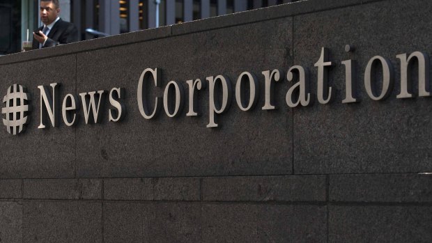 Credit Suisse has pared its target price for News Corp to $23.40, from $24 previously, on lower forecast earnings.