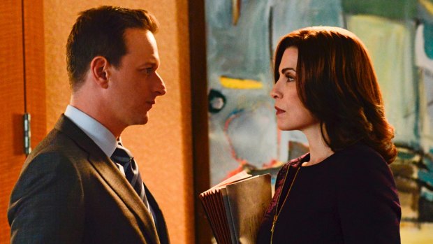Few deaths left us broken like the death of The Good Wife's good friend and great love Will Gardner.