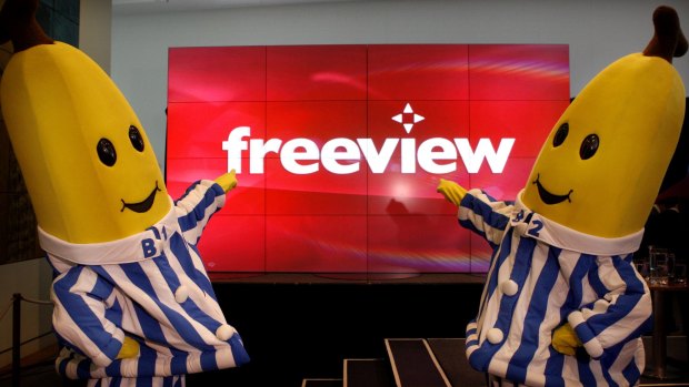 Australia's free-to-air broadcasters would rather squabble like children than stand side-by-side against the likes of Netflix.
