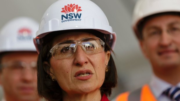 Surge in first home buyer approvals
 driven by the state government's incentives, the Australian Bureau of Statistics says: NSW Premier Gladys Berejiklian.