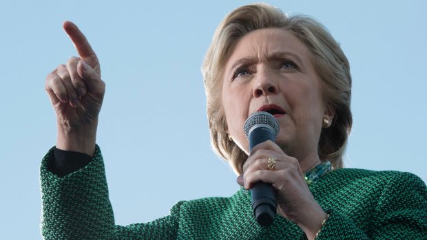 Wikileaks published thousands of emails hacked from Hillary Clinton's campaign.