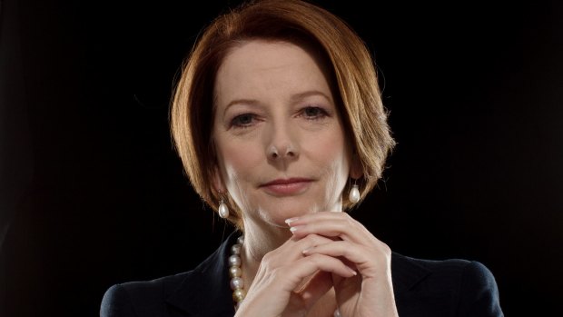 Former prime minister Julia Gillard will also judge the McKinnon Award.