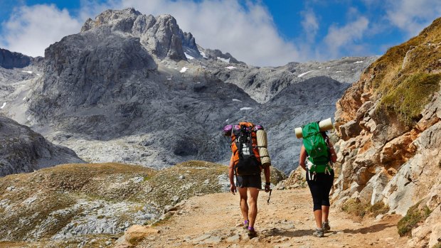 Picos de Europa, Spain's oldest, and arguably most spectacular, national park.