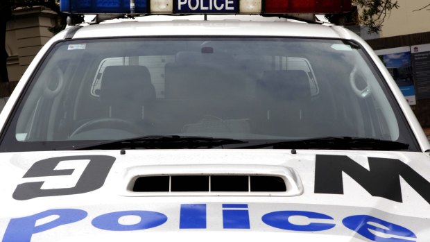 Police said a number of threats were emailed to government departments on Wednesday afternoon.