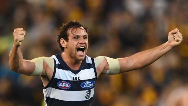 Steven Motlop is capable of lighting up the Cats.