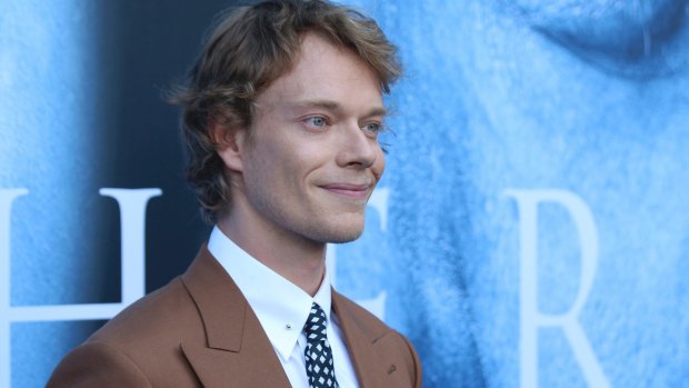 Alfie Allen takes his history of football into the 20th century.
