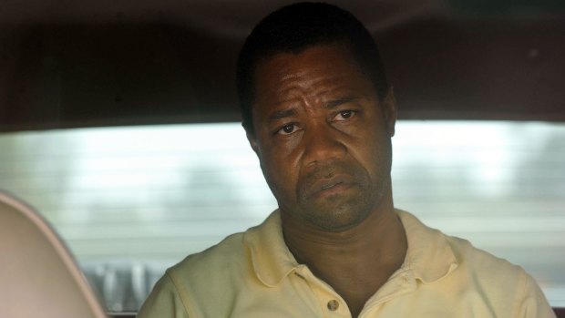 Cuba Gooding Jr, from The People vs OJ Simpson, is among a diverse list of nominees.