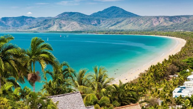 Tourists from Victoria make up roughly 20 per cent of the numbers at Port Douglas and tropical north Queensland. 
