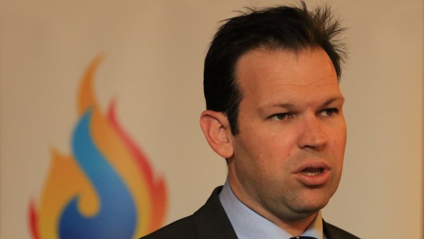 Resources Minister Matt Canavan says there should be more "respect" in the same-sex marriage debate.