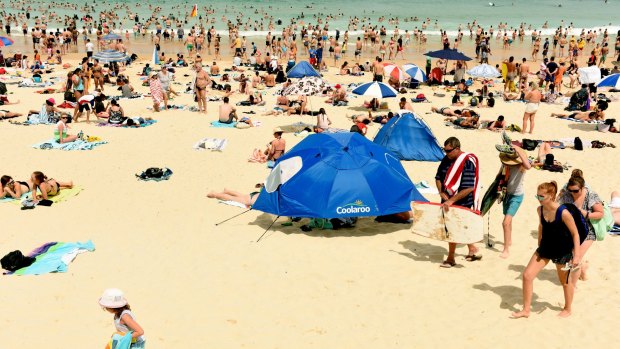 More and more Australians are living in densely populated areas along the coastline. 