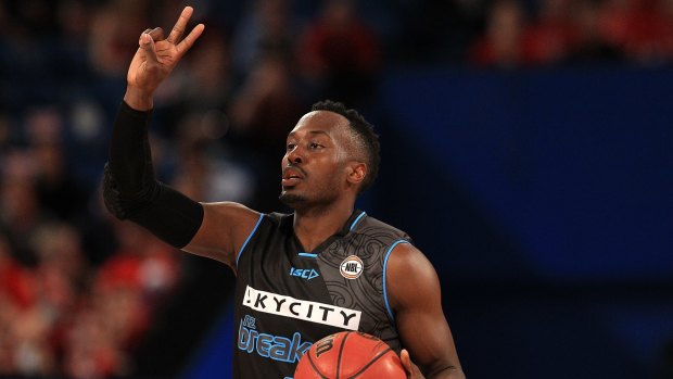 Cedric Jackson has tormented Melbourne throughout his NBL career.