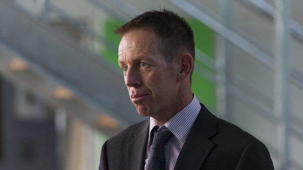 ACT Corrections Minister Shane Rattenbury has called for the country's drug laws to be reformed. 