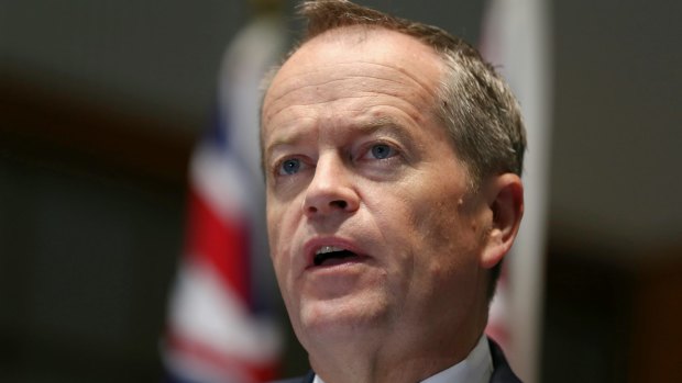 Opposition Leader Bill Shorten  needs to ditch the party's rhetoric that this royal commission was only a political witch-hunt.