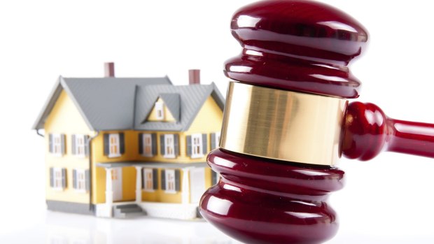 A real estate agent's licence was granted to a man with a criminal history.