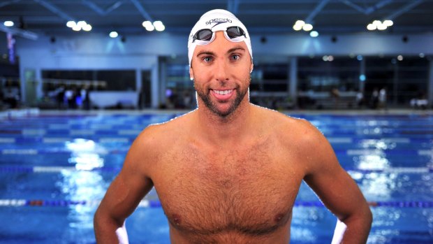 Nipplegate could spell the end of Grant Hackett's Rio commentary dream.