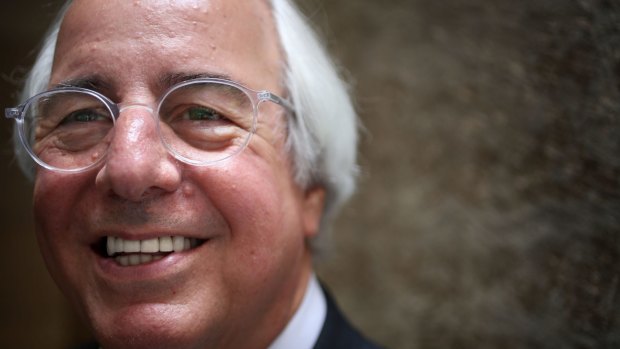 Frank Abagnale still knows a trick or two.