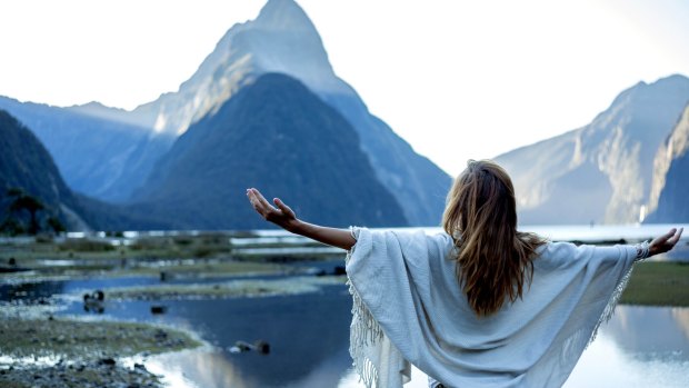 New Zealand plans to limit visitors to popular spots like Milford Sound by focusing on 'high value' tourists.
