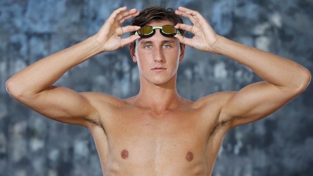 Rio lessons: Cameron McEvoy knows sport can't always be solved like a maths riddle.