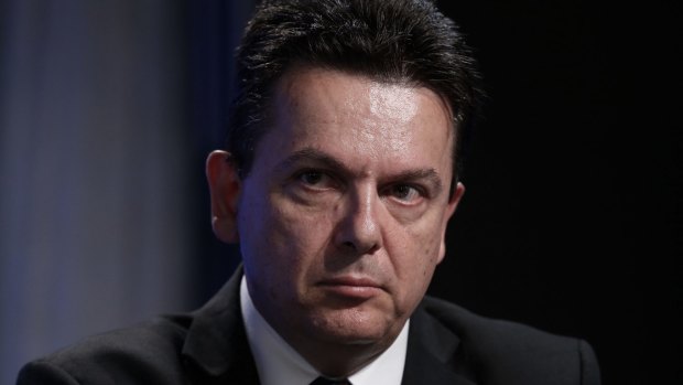 "Are we truly ready for the consequences of a war?": Nick Xenophon.