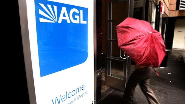 AGL has announced its energy price increases.