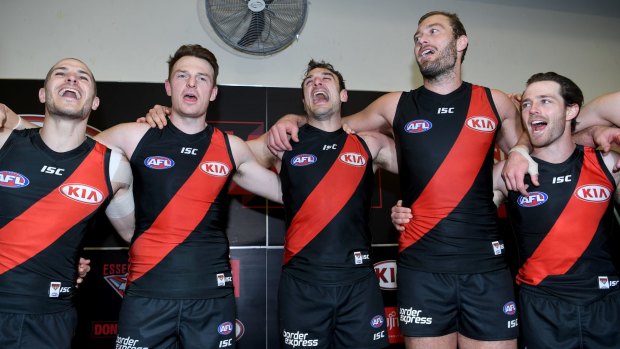 Coaching great Kevin Sheedy believes the Bombers are a strong chance to take out the premiership in 2017.
