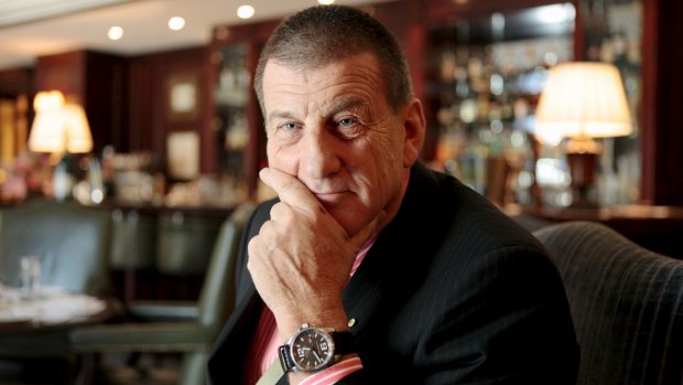 beyondblue chairman Jeff Kennett says sports stars are squeezed from all sides by expectation.
