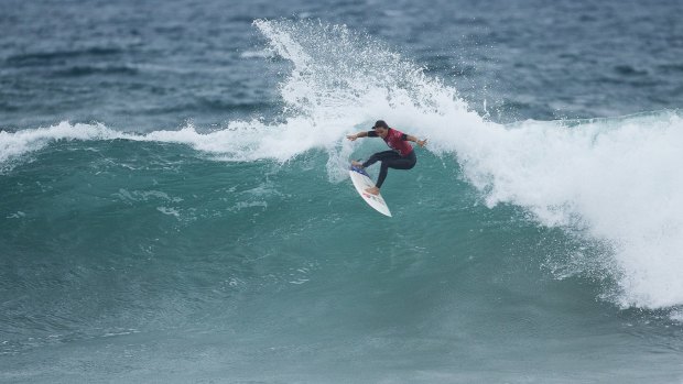 Tyler Wright has moved up to fifth in the world rankings with one event in Hawaii remaining on the women's calendar.